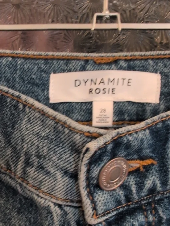 NEW! With TAGS DYNAMITE Jeans ROSIE - Picture 3 of 3